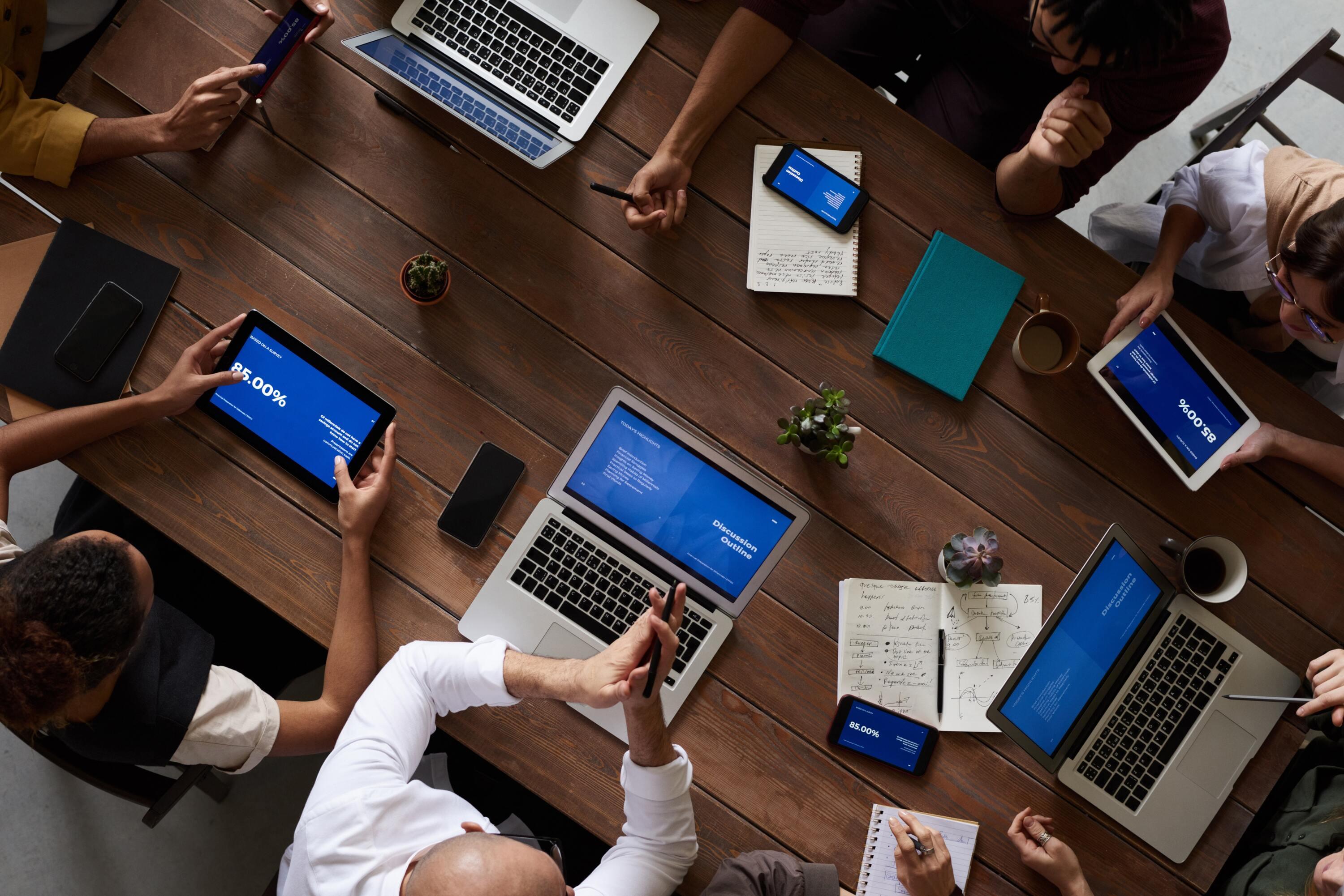 optimization, standard operating procedures, digital growth, virtual team, remote work